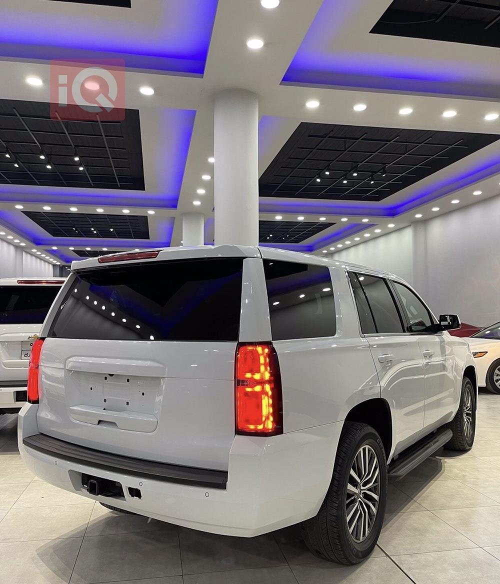 Chevrolet Tahoe